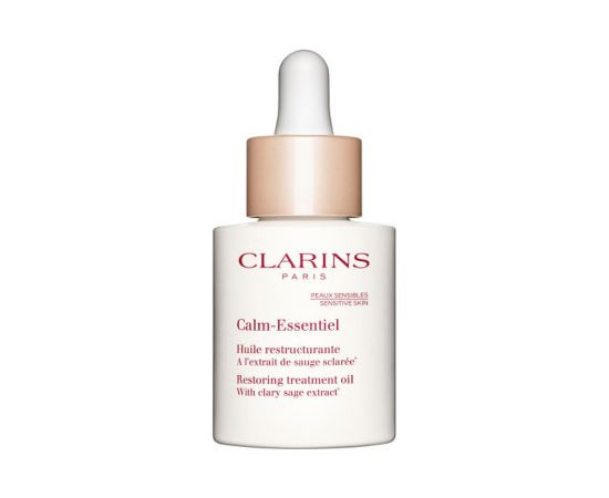 Clarins Calm-Essentiel Restoring Treatment Oil 30ml