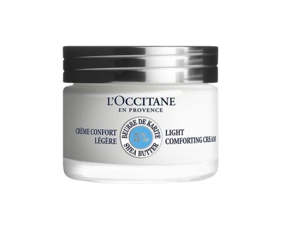 L'Occitane Shea Butter Light Comforting Cream 50ml