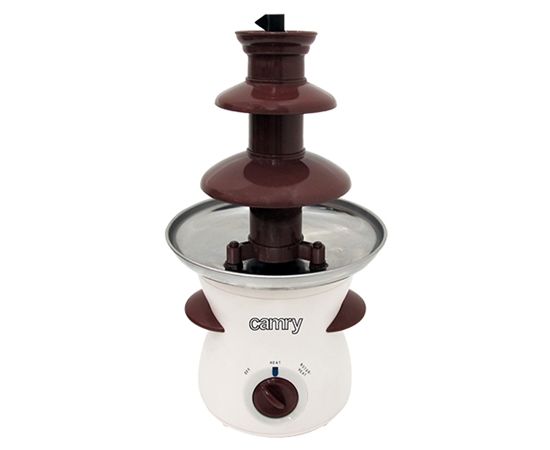 Camry Chocolate Fountain, 80W (maximum 190W) W