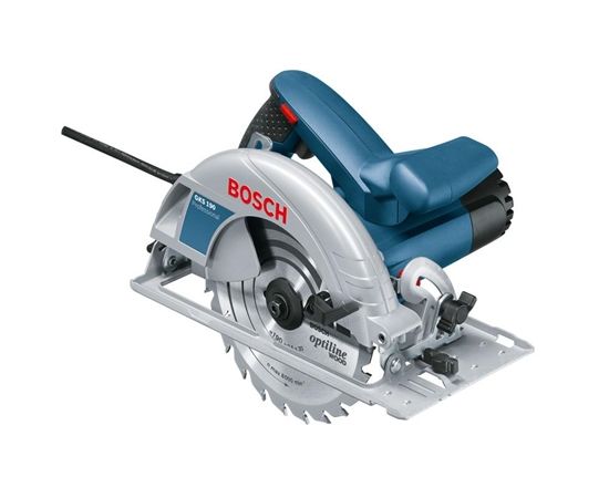 Bosch Circular Saw GKS 190 1400 W, 190 mm