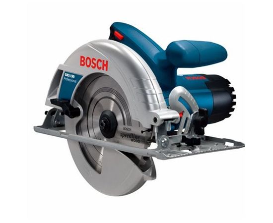 Bosch Circular Saw GKS 190 1400 W, 190 mm