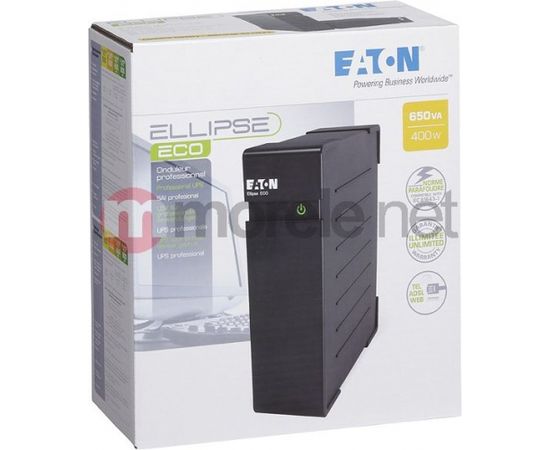 UPS Eaton Ellipse ECO 650 IEC (EL650IEC)