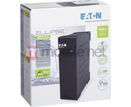 UPS Eaton Ellipse ECO 500 FR (EL500FR)
