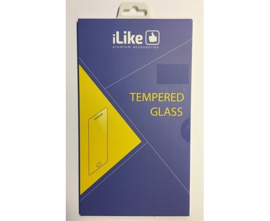 iLike Samsung A3 2017 A320 5D Tempered glass  Black