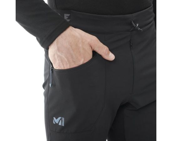 Millet Pierra Ment Pant / Melna / XL