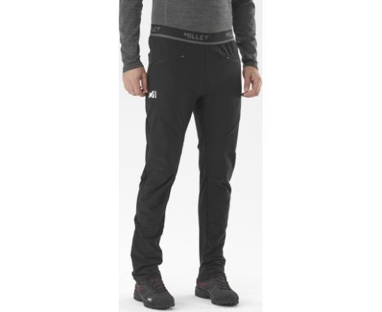 Millet Intense Hybrid Warm Pant / Melna / XL