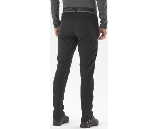 Millet Intense Hybrid Warm Pant / Melna / XL