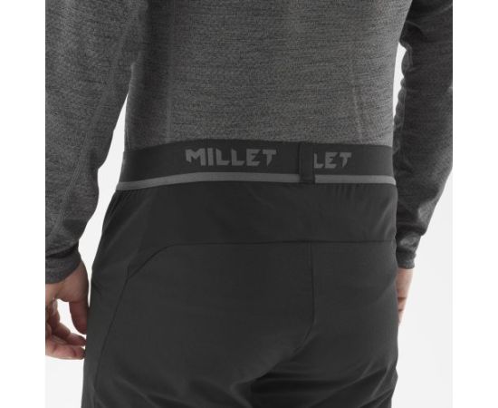 Millet Intense Hybrid Warm Pant / Melna / XL