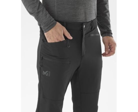 Millet All Outdoor XCS 200 Pant / Melna / 42