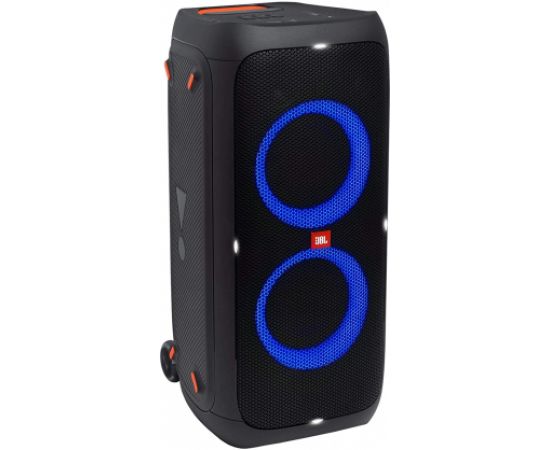 JBL Partybox 310 Black Bezvadu skaļrunis