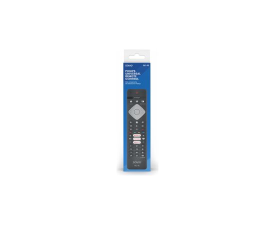 Tv Pults Savio Philips Universal Remote Control RC-16