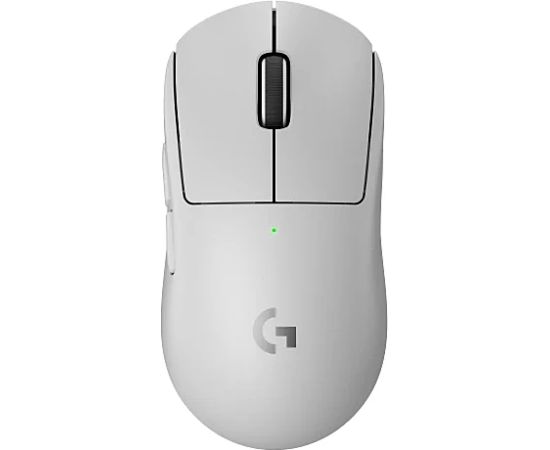 Datorpele Logitech G Pro X 2 Superlight White