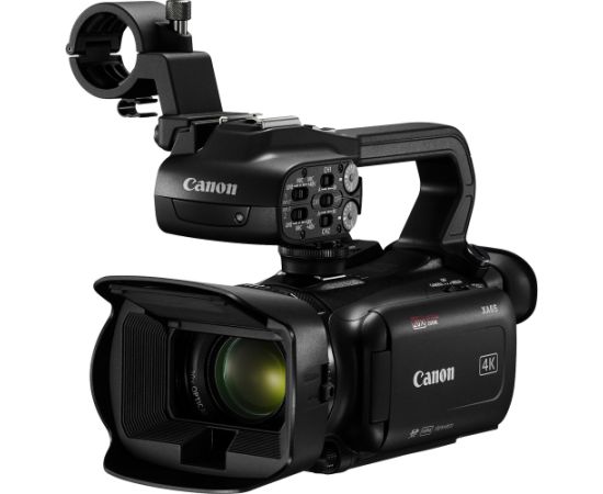 Canon XA65, video camera (black)