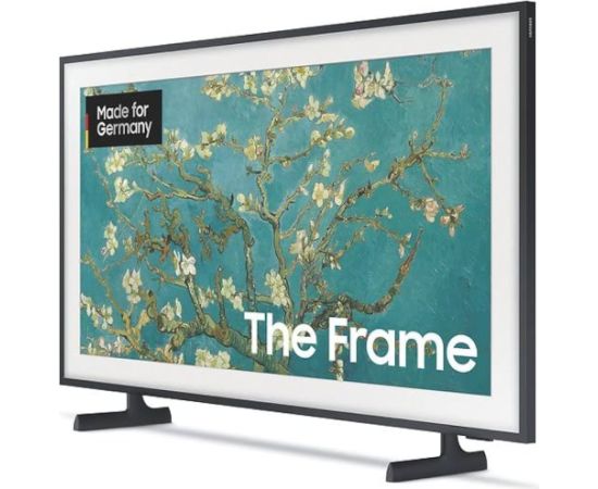 SAMSUNG The Frame GQ-75LS03BG, QLED TV (189 cm (75 inches), black, HDR 10+, UltraHD/4K, SmartTV, HD+, 100Hz panel)