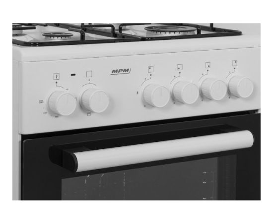 MPM-53-KGE-33 gas-electric cooker