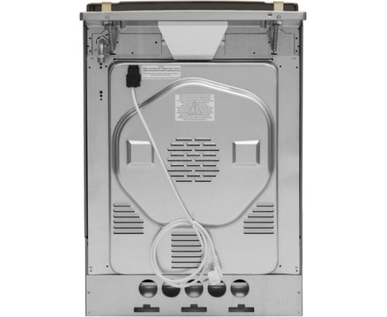 Amica 618GGD4.33HZpFQ(W) Freestanding cooker Gas White A