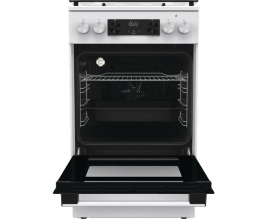 GORENJE GK5C40WH Gāzes plīts 50cm Gāzes Plītis