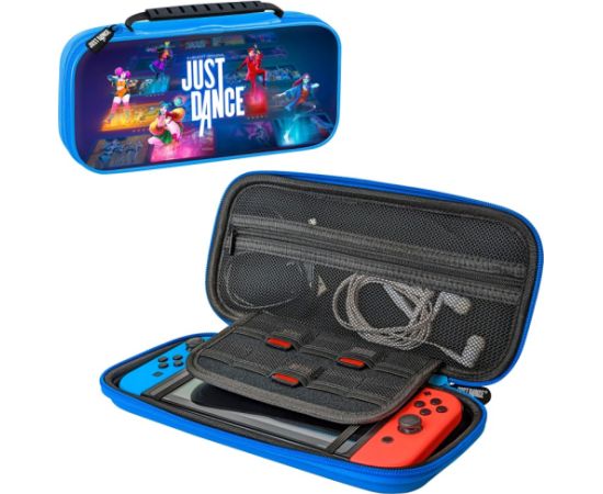 Subsonic Just Dance Hard Case for Switch