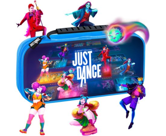 Subsonic Just Dance Hard Case for Switch