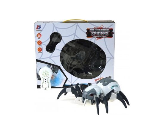 Adar Радиоуправляемый паук на батарейках со светом, звуком и паром 579231