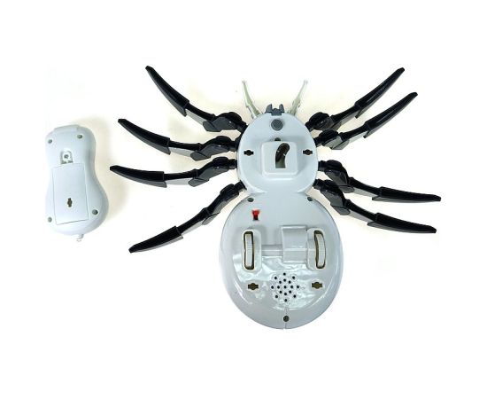 Adar Радиоуправляемый паук на батарейках со светом, звуком и паром 579231