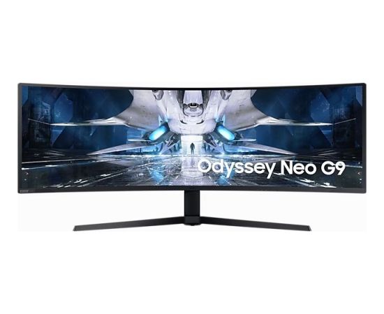 Monitors Samsung Odyssey G9 S49AG954N (49") - 5120 x 1440 240 Hz VA