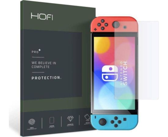 Aizsargstikls Hofi Glass Pro+ Nintendo Switch OLED