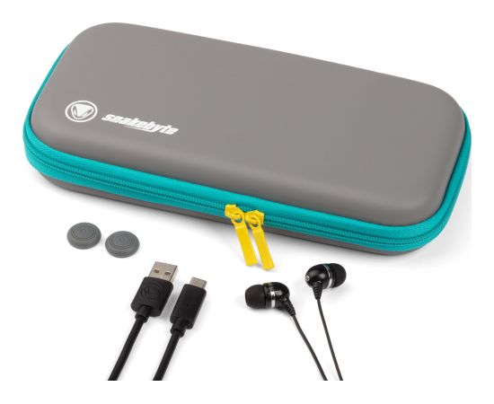 Snakebyte aksesuāru komplekts TRAVEL KIT Nintendo Switch Lite