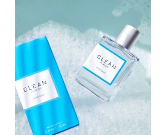 Clean Classic Pure Soap Edp Spray 60 ml