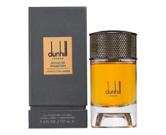Dunhill Moroccan Amber For Men Edp Spray 100 ml Vīriešu Smaržas