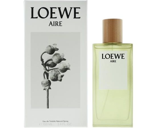 Loewe Aire Edt Spray 100 ml Женские духи