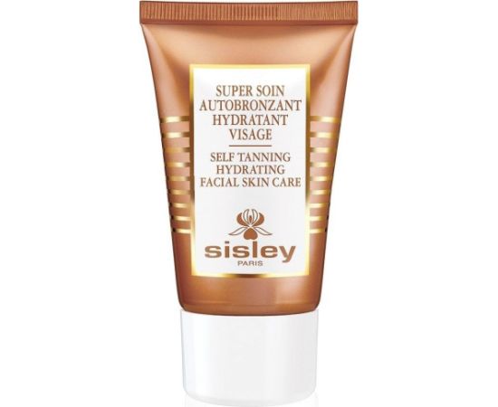 Sisley Self Tanning Hydrating Facial Skin Care 60 ml