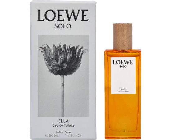 Loewe Solo Ella Edt Spray 50 ml