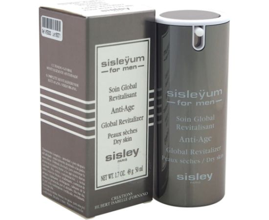 Sisley For Men Anti-Age Global Revitalizer - Normal 50 ml