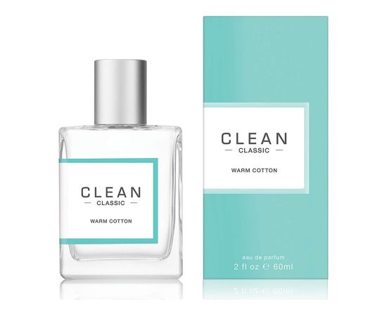 Clean Classic Warm Cotton Edp Spray 60 ml