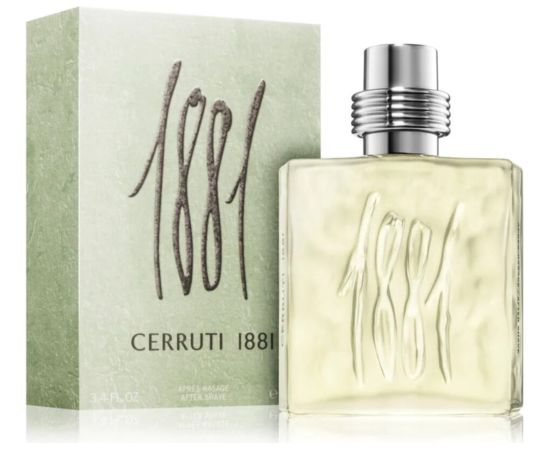 Cerruti 1881 Pour Homme After Shave Lotion 100ml