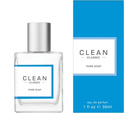 Clean Classic Pure Soap Edp Spray 30 ml