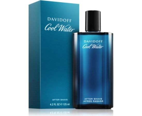 Davidoff Cool Water Man After Shave 125ml