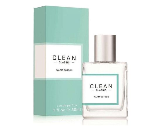 Clean Classic Warm Cotton Edp Spray 30 ml