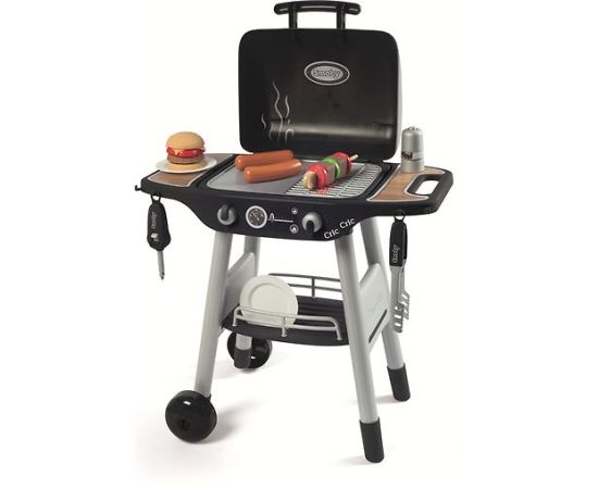 Smoby BBQ Grill spēļu grils