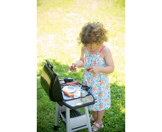 Smoby BBQ Grill spēļu grils