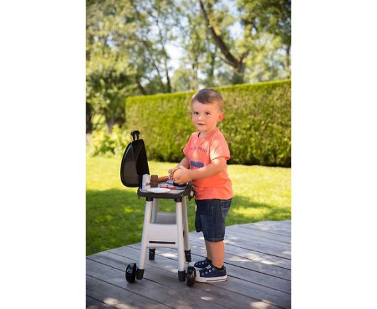 Smoby Barbecue children's grill 7600312001