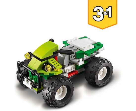 LEGO Creator Bezceļu bagijs 31123 Lego Creator