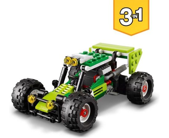 LEGO Creator Bezceļu bagijs 31123 Lego Creator