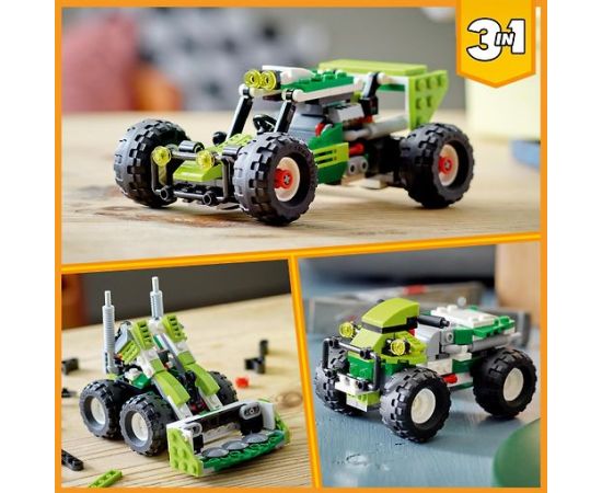 LEGO Creator Bezceļu bagijs 31123 Lego Creator