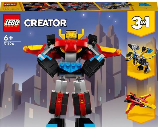 LEGO Creator Super Robot (31124)