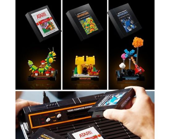 LEGO 10306 Icons Atari 2600