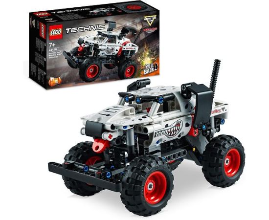 LEGO Technic Monster Jam™ Monster Mutt™ Dalmatian (42150)