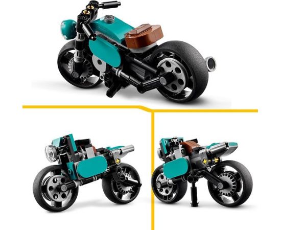 LEGO Creator Retro motocikls (31135)