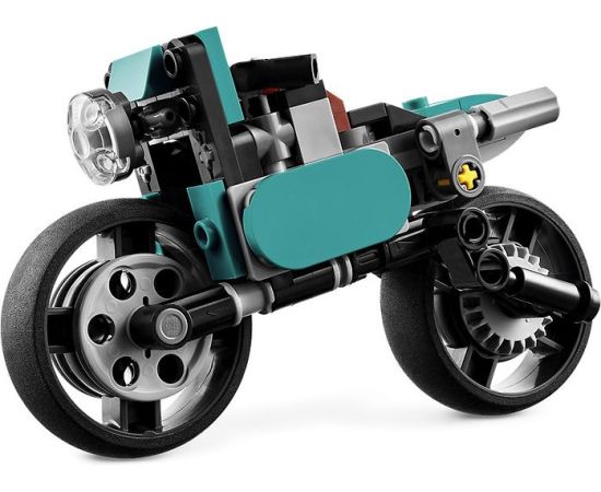 LEGO Creator Retro motocikls (31135)